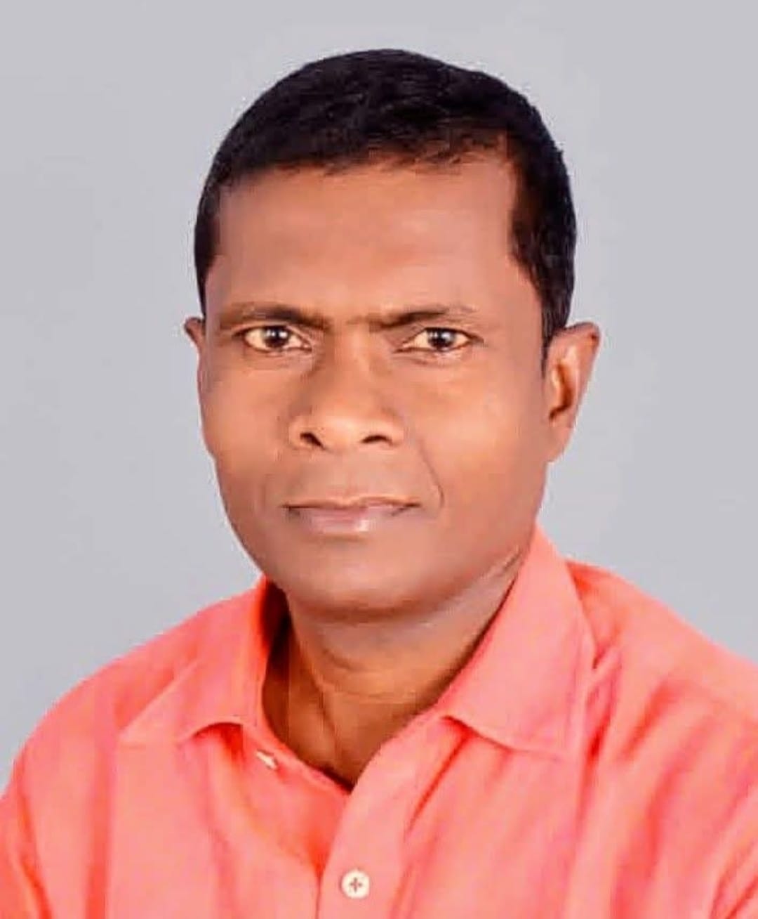 Lal Bahadur Saroj becomes the new district president of BJPLal Bahadur Saroj becomes the new district president of BJP