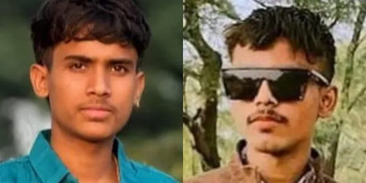 The body of another friend, Ravi, was pulled from the pond.