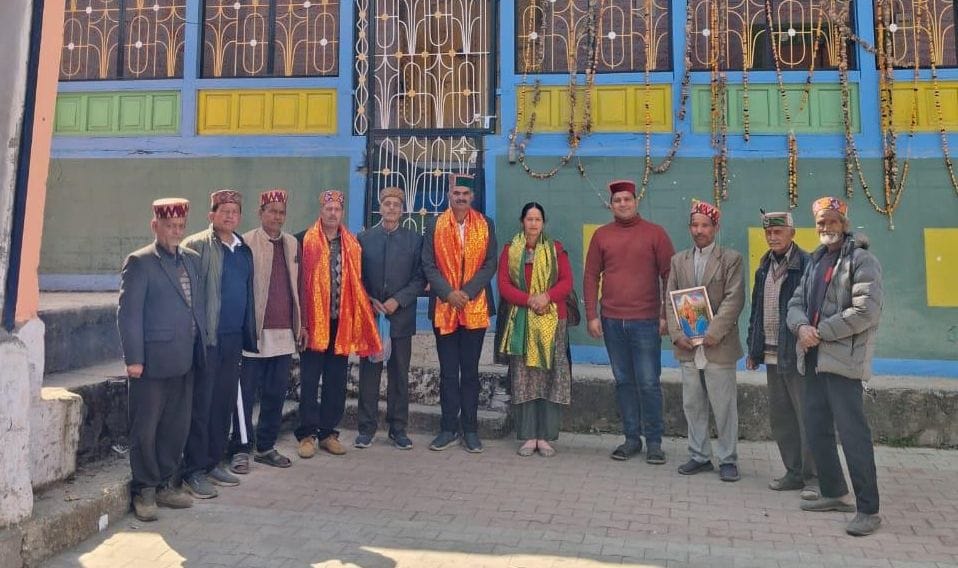 Discussion on the maintenance of temples and Sanatan Dharma