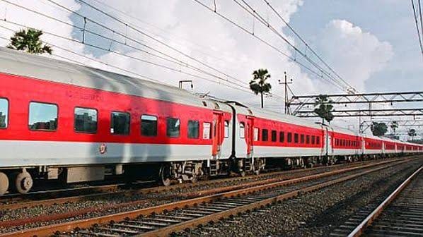 Jhansi: Intercity's engine fails after colliding with a camel, remains stranded for two and a half hours