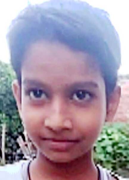 A young man returning from his friend's sister's wedding died in an accident.