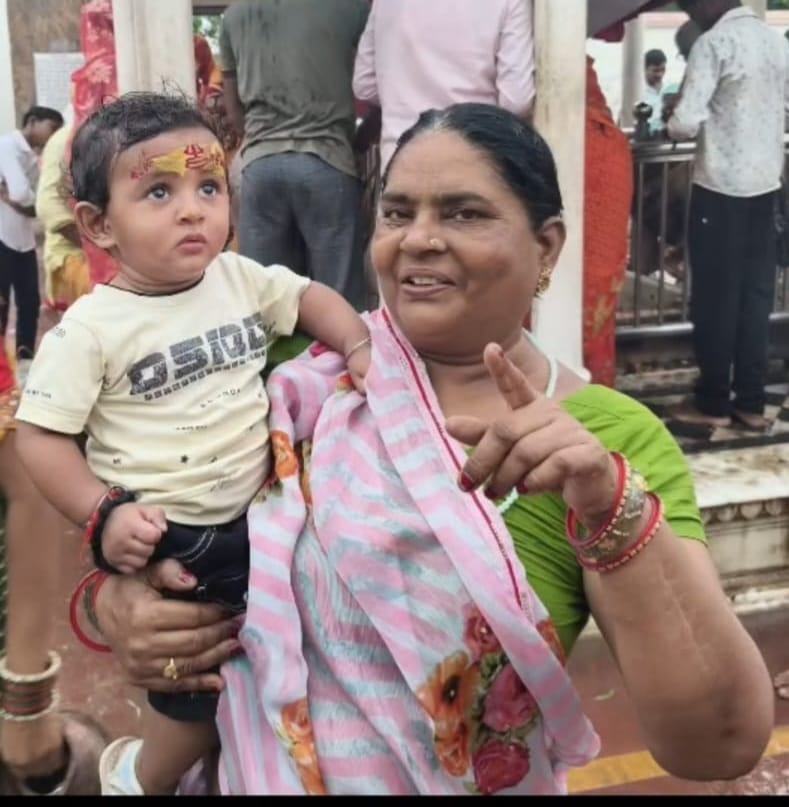 After the grandmother, the innocent grandson also died in the accident