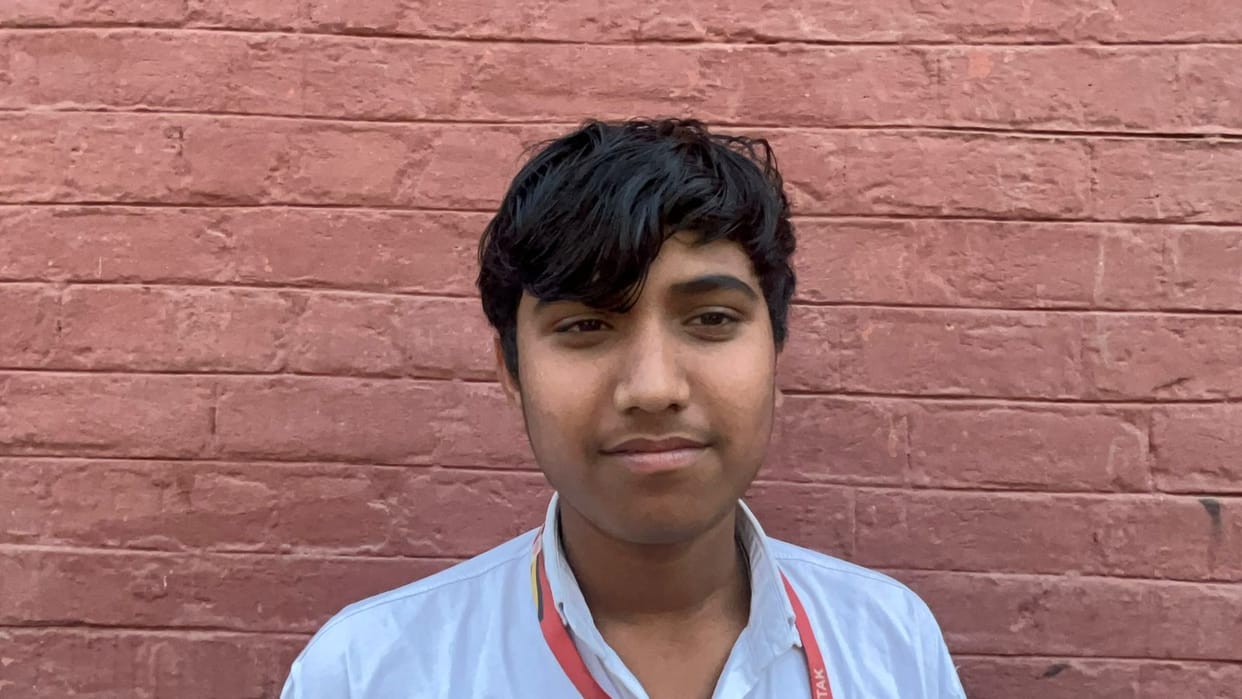 Two cheaters were caught at the Kiloi examination center, and three youths were caught roaming near the center in Meham.