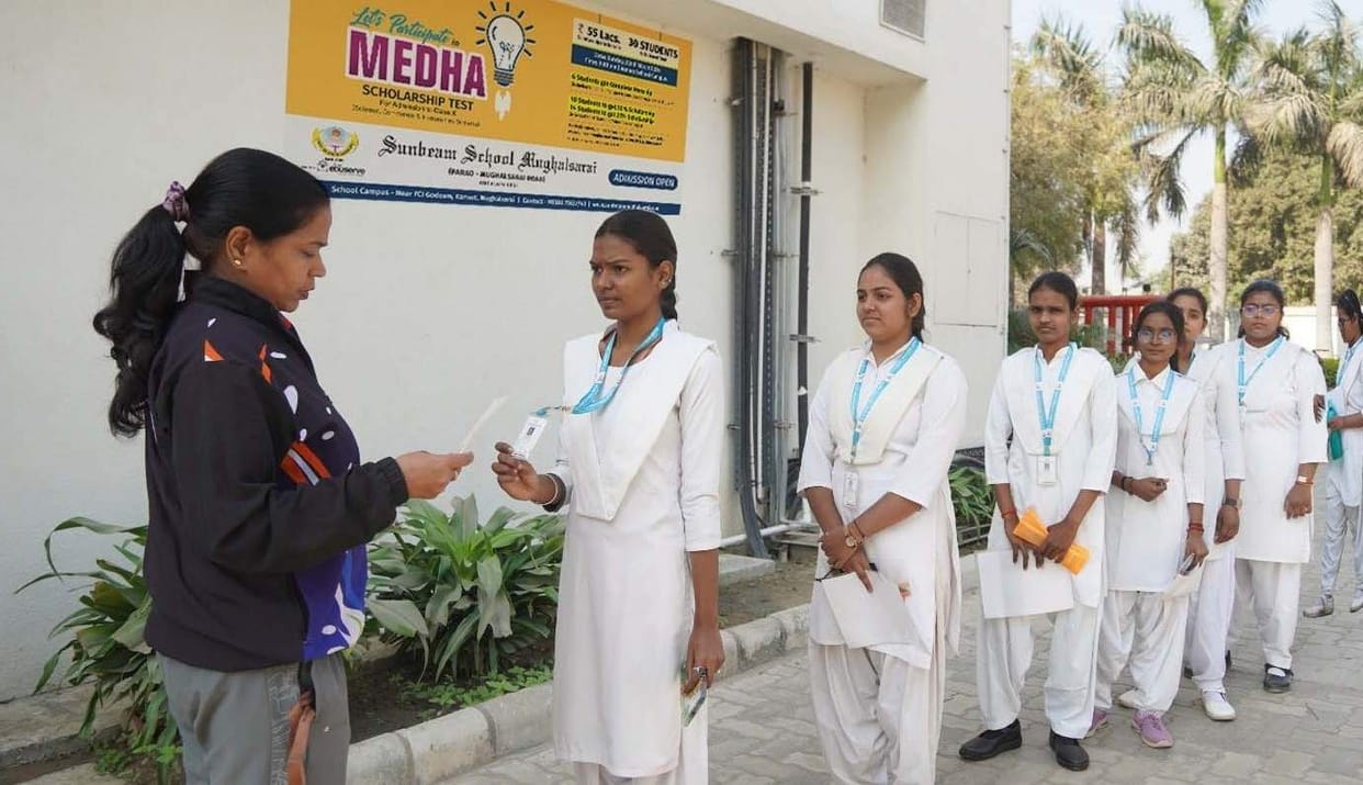 CBSE Exam: 3 candidates absent in Geography exam