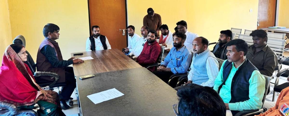 Development works worth Rs 12 crore approved in the meeting