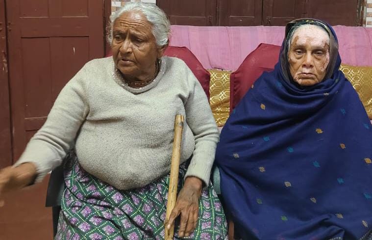 Women from Jharkhand and Bengal reached Mussepur Ashram of Arya Sugandh Sansthan