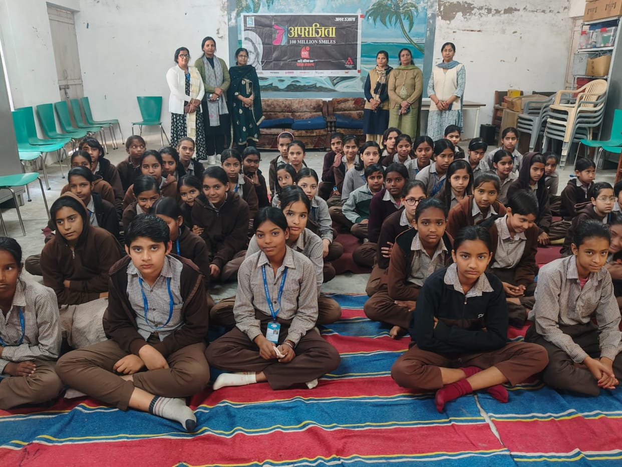 Don't stay quiet when things go wrong, raise your voice: Lalita Kalra