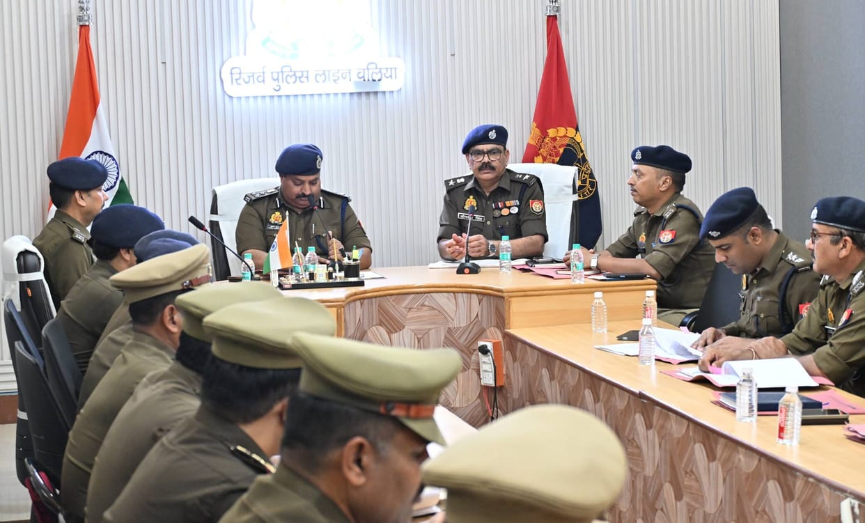 Tightening the screws to ensure peaceful celebration of Holi, Ramzan and Navratri