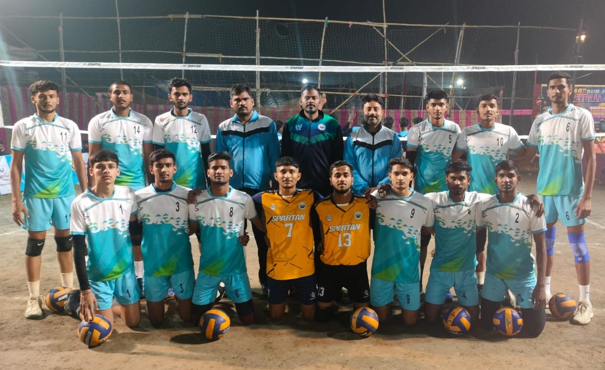 UP wins two consecutive victories in the Sub Junior Nationals on the strength of Apratim
