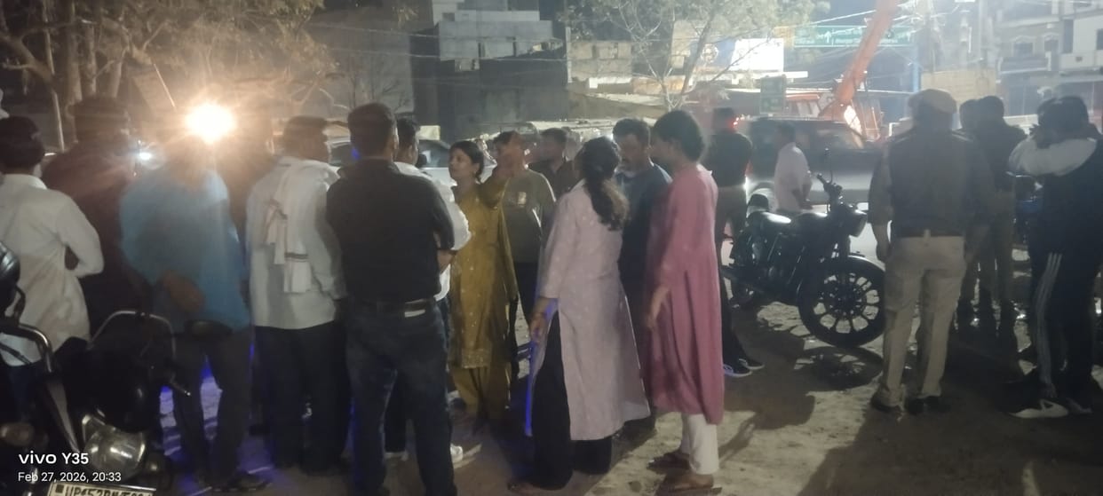 Sister dies while trying to resolve a dispute between brothers, husband alleges murder