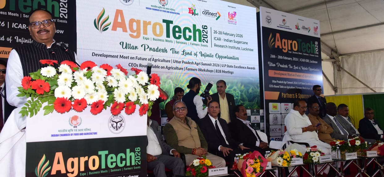 Agricultural cooperation is an opportunity for shared development: Carlos Marsan