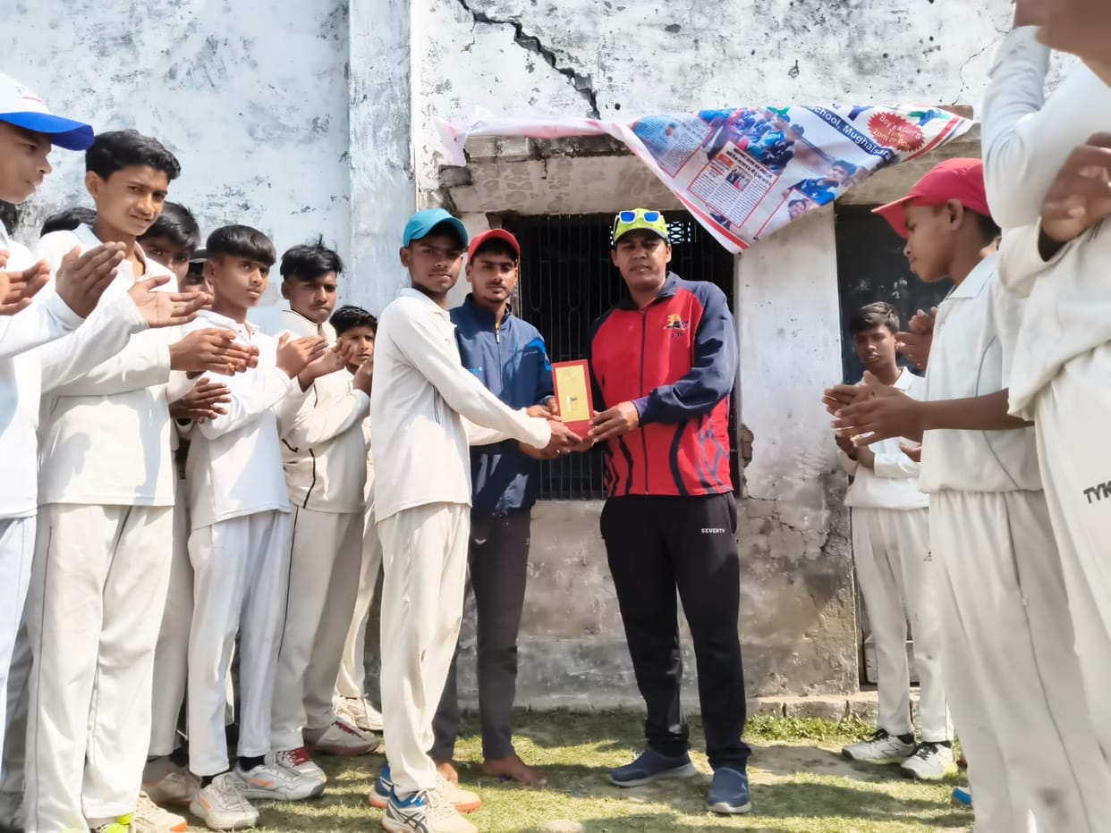 Kyaan XI beat Ballia by 7 runs