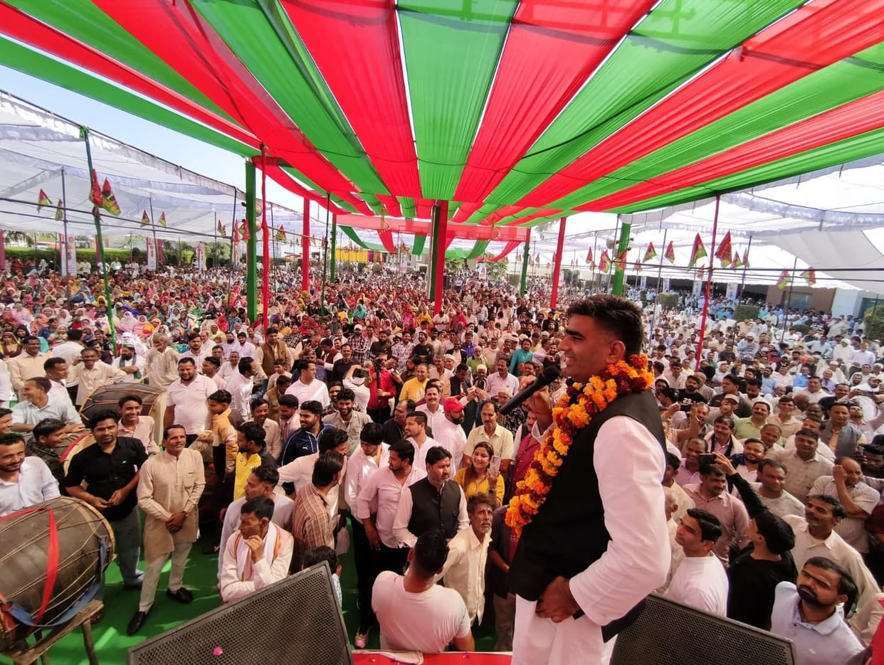 Eradicating casteism and maintaining brotherhood: Atul Pradhan