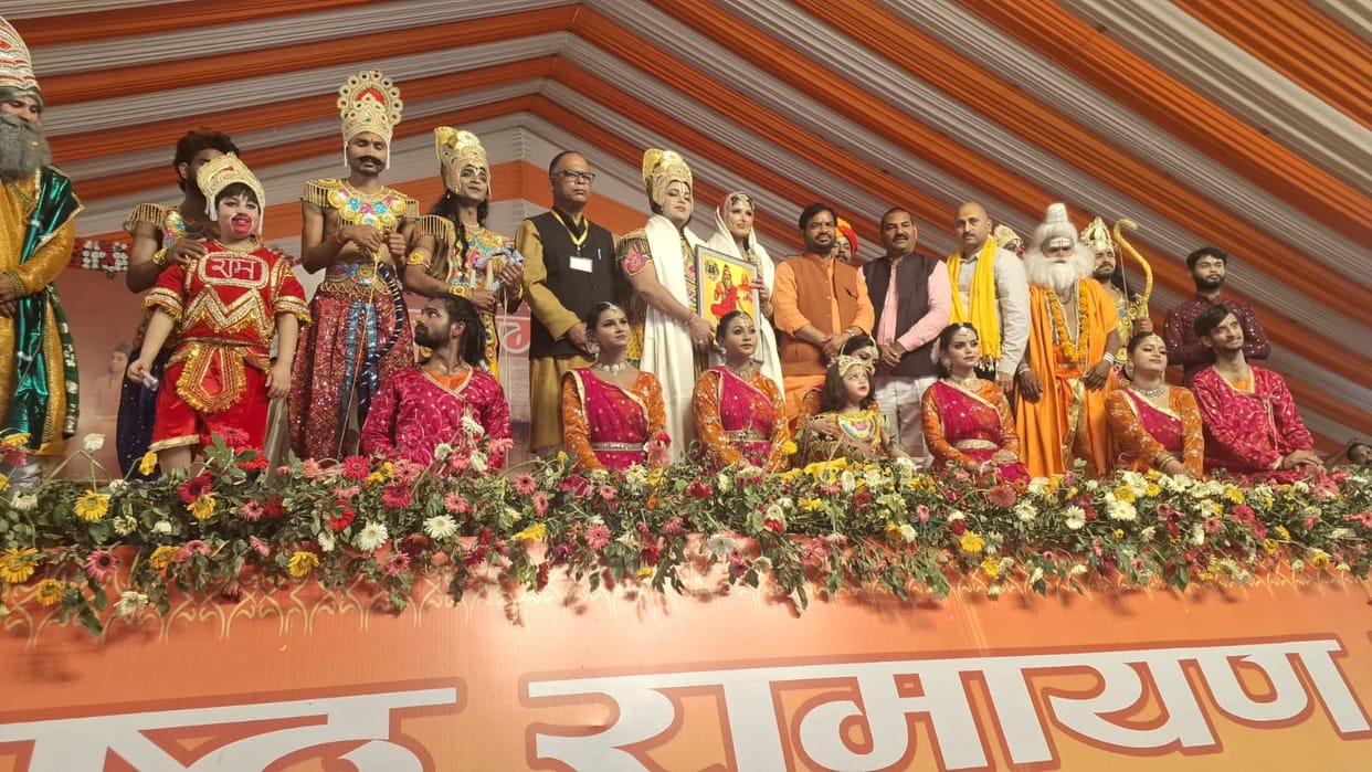 India will remain a Hindu nation: Rambhadracharya