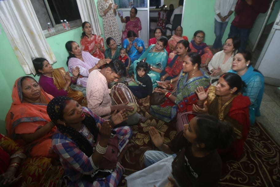 Rangbhari Ekadashi: Today Mahadev will tour the city with Gauri for 6 hours, will reach his in-laws' house in Aghor form