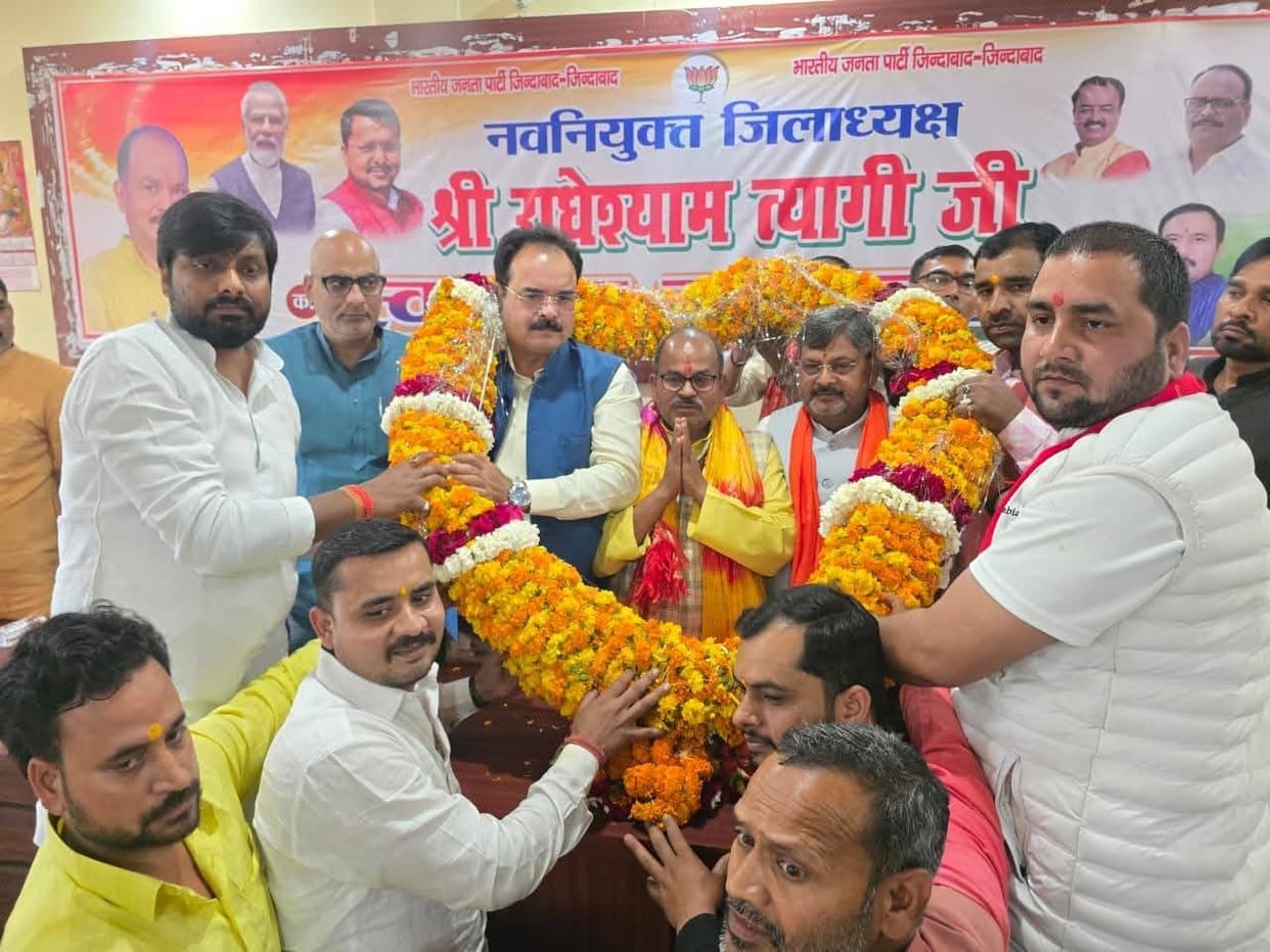 Priority is to take the achievements of the government to every household: District President