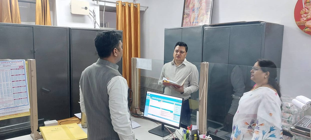 Instructions to improve the system of maintenance of stamps and valuables
