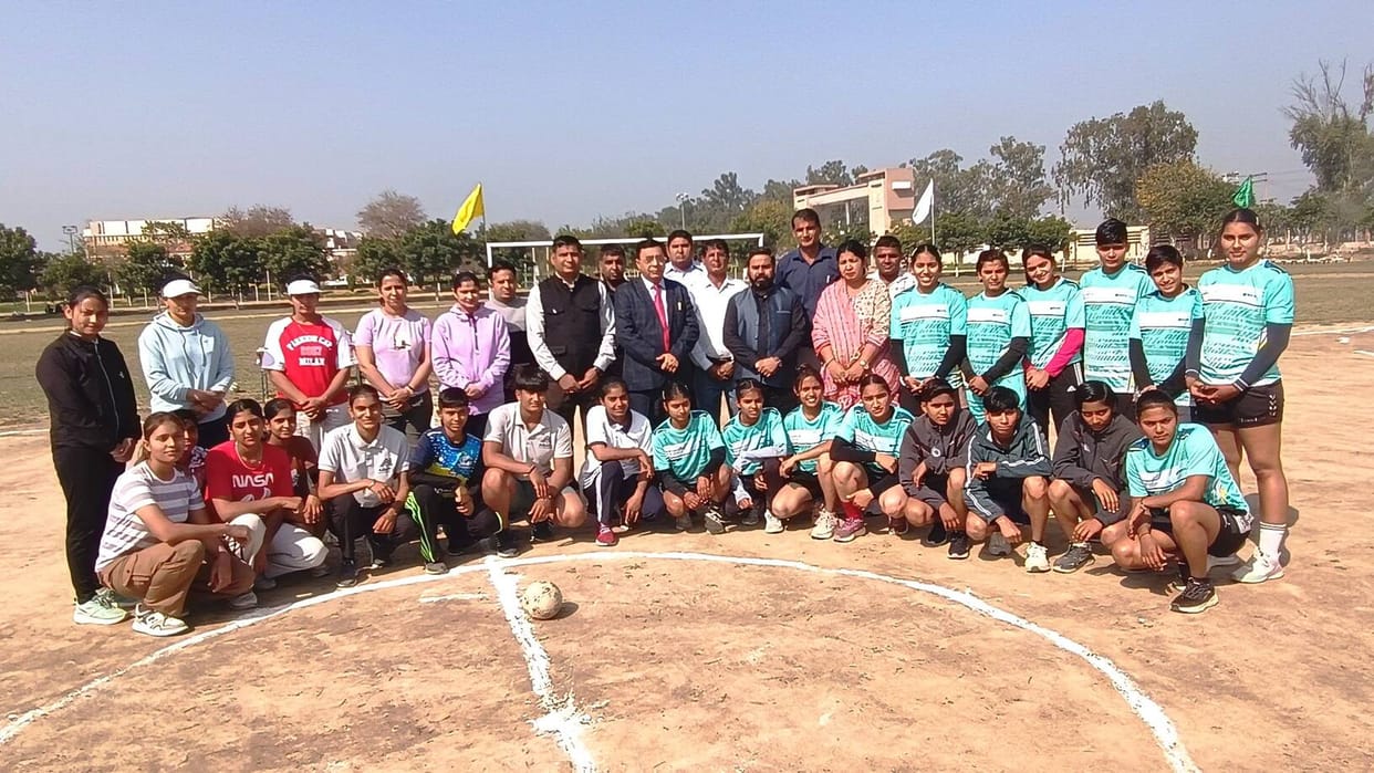 Youth is the biggest asset of the nation: Prof. Rampal