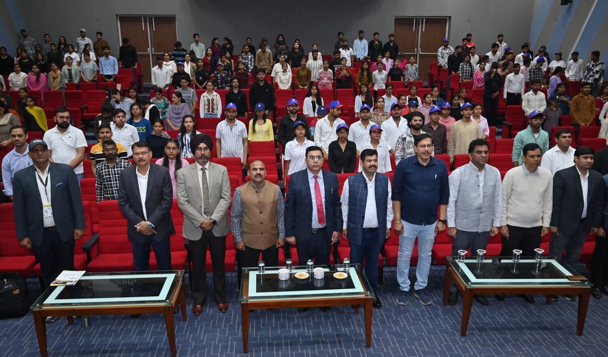 Youth is the biggest asset of the nation: Prof. Rampal