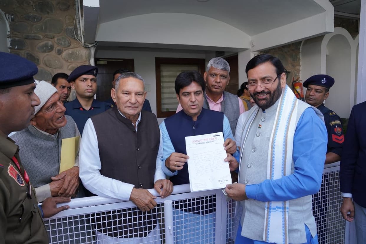 Complaint to the Chief Minister about misuse of funds in Jat organizations