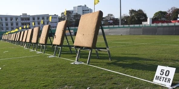 Veteran women archers will take aim today