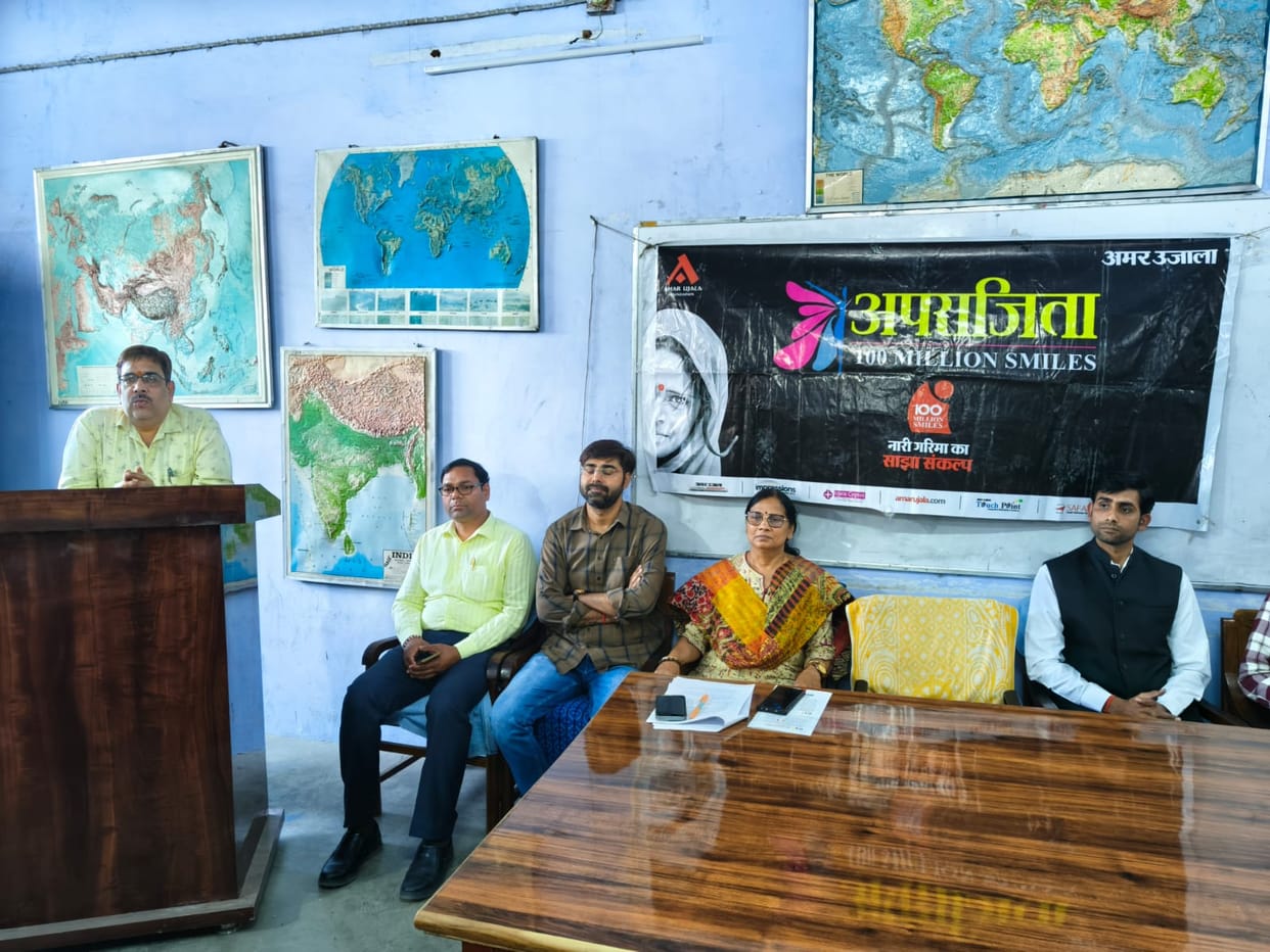 Training programs can empower girl students