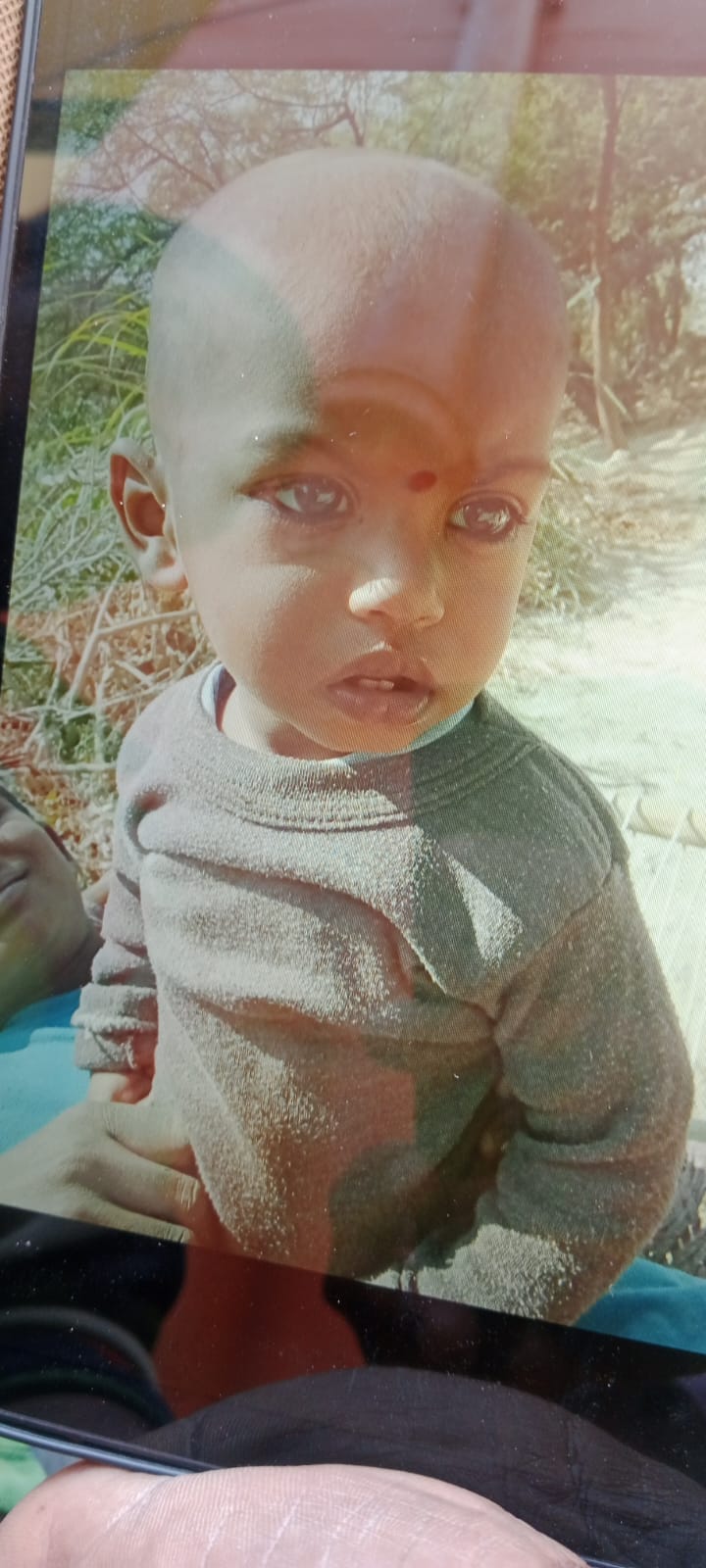MAINPURI news child death mistory