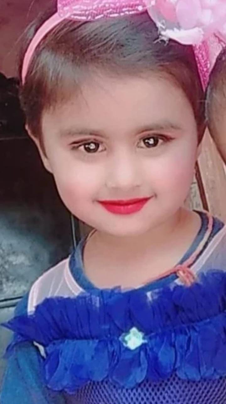 High speed car runs over two people, innocent child dies