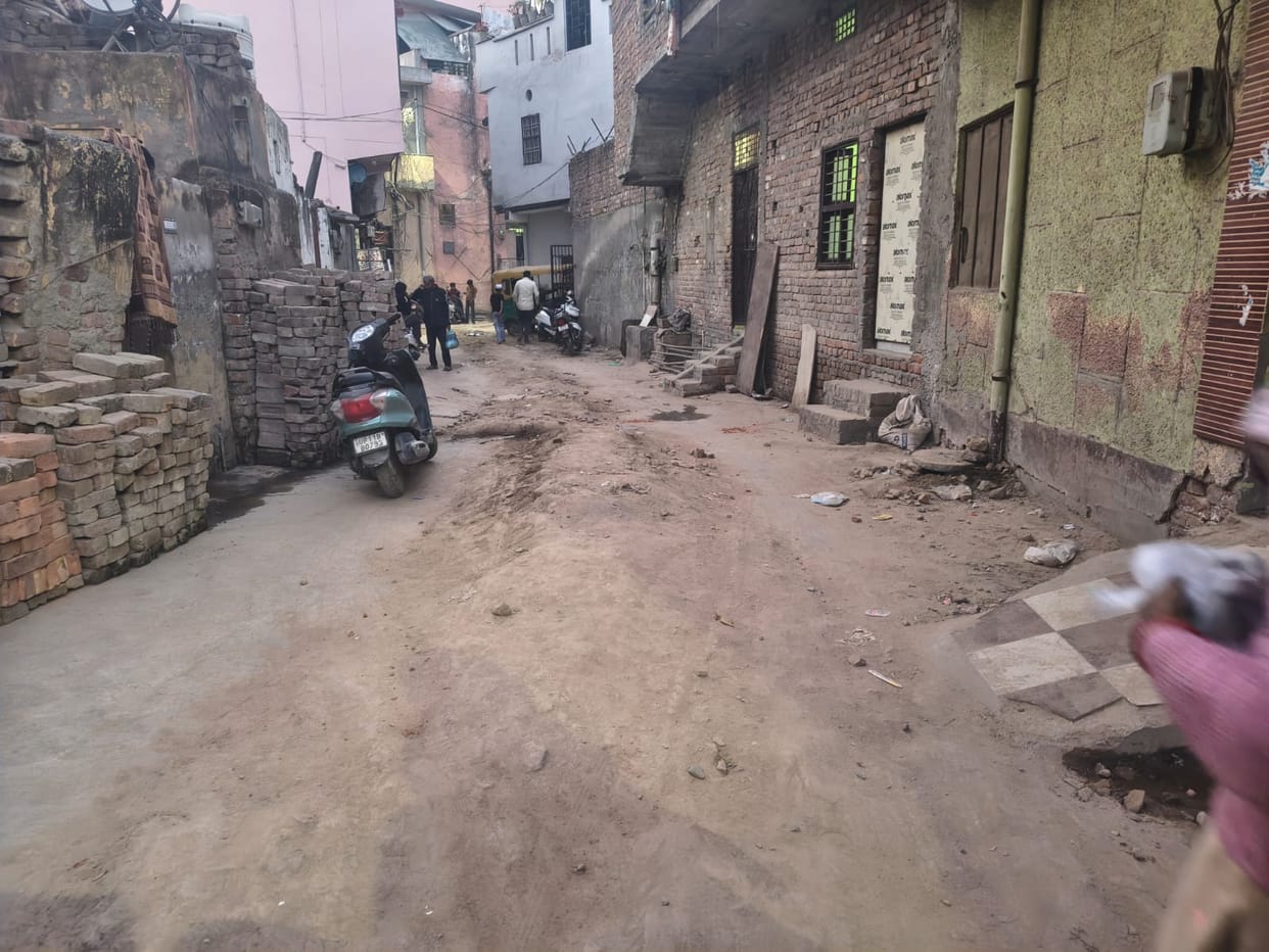 Potholes on the roads in the municipal corporation area will be filled, 1.74 crore will be spent
