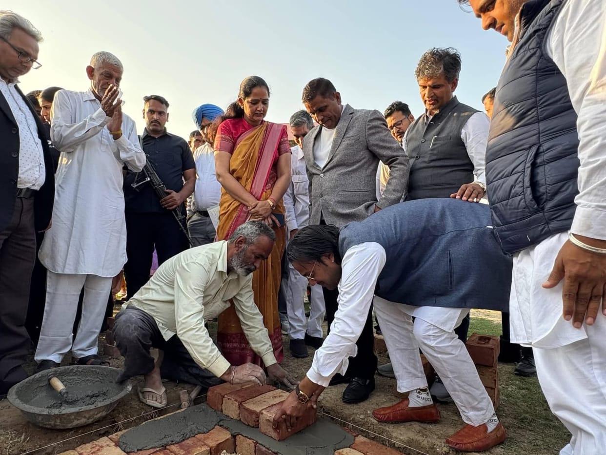 A ground for javelin throwing will be built in Bangaon