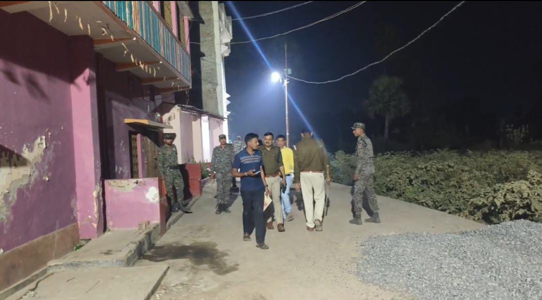Clash Between Two Groups Over Cigarette Smoke in Haveli Kharagpur Two Injured in Stone Pelting