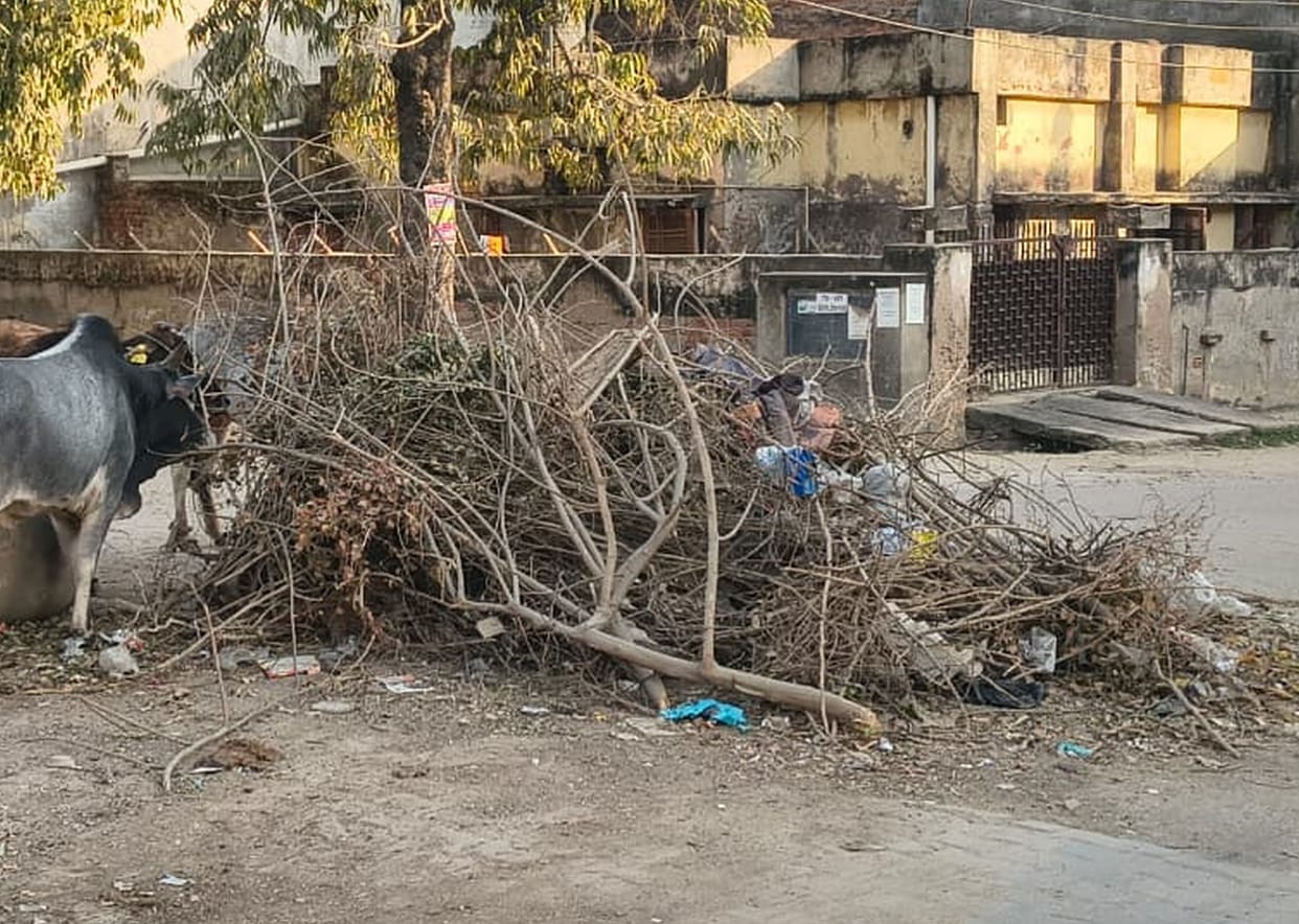 Holika Dahan held 1627 locations in Ballia 130 locations sensitive two locations particularly difficult