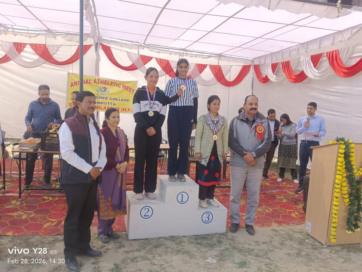 Aditya and Trisha's team came first in the badminton competition.