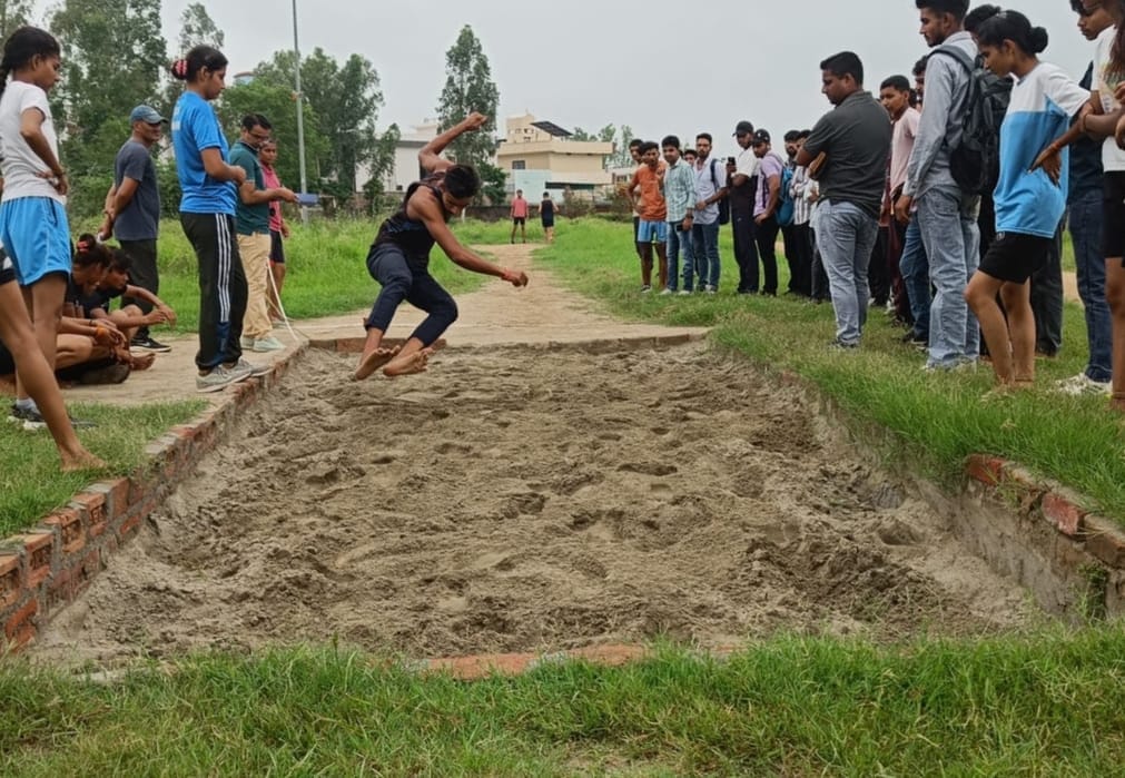 Janata College won 25 medals in one year