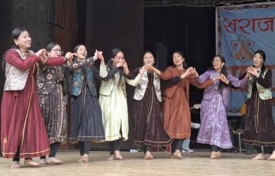 Sarajis won applause with Kullvi Naati
