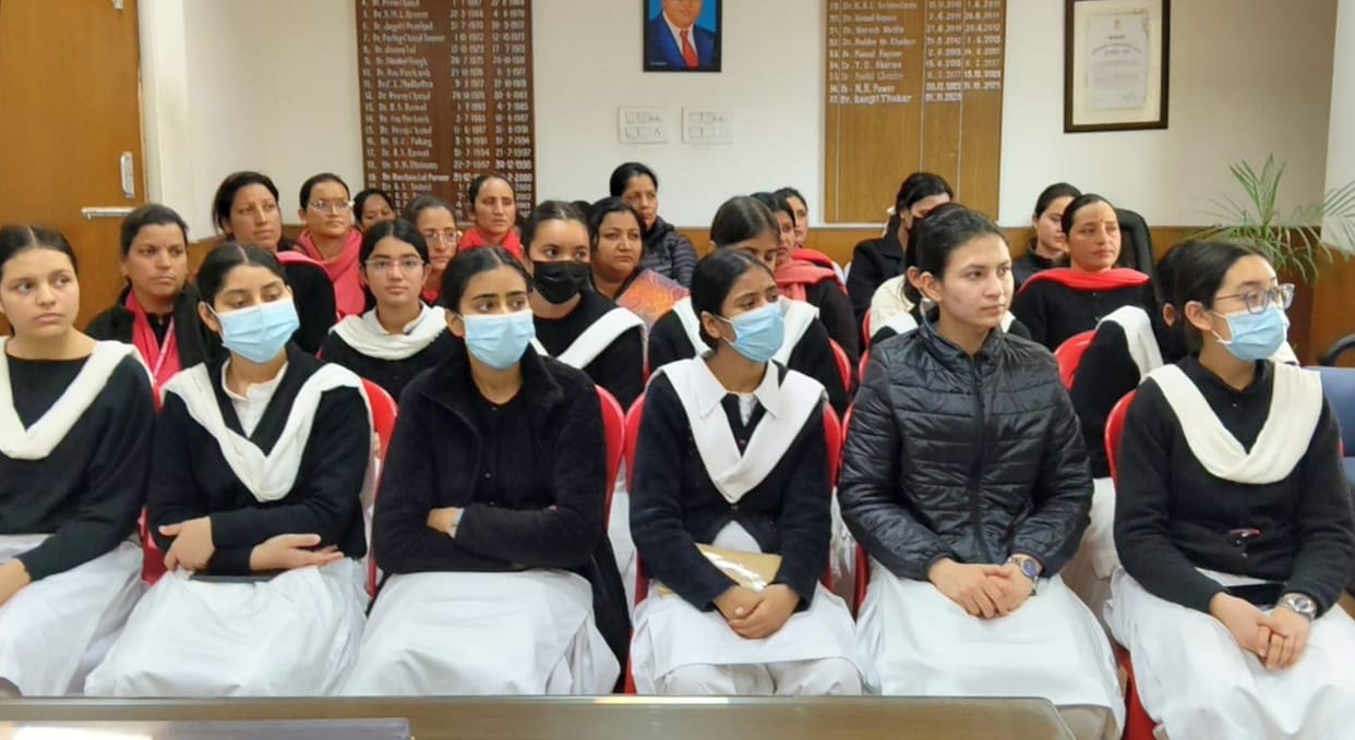 4,216 adolescent girls in Kullu will receive the HP vaccine.