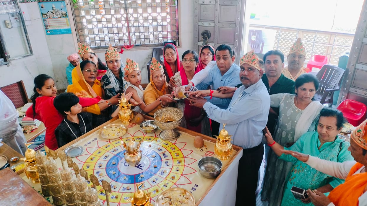 Adopt the path of self-welfare: Vimarsh Sagar