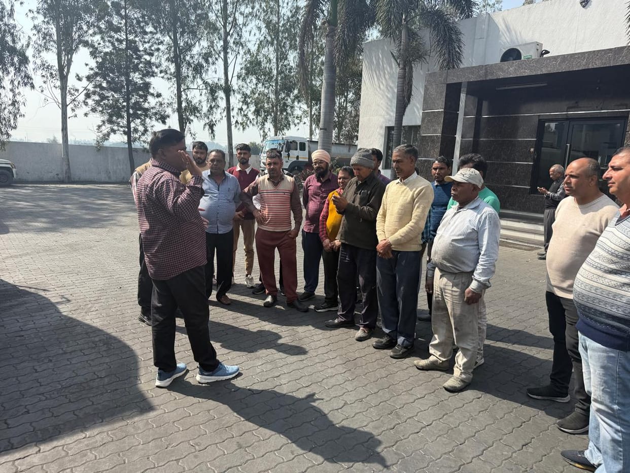 Keeping youth away from drugs is everyone's responsibility: Rajesh