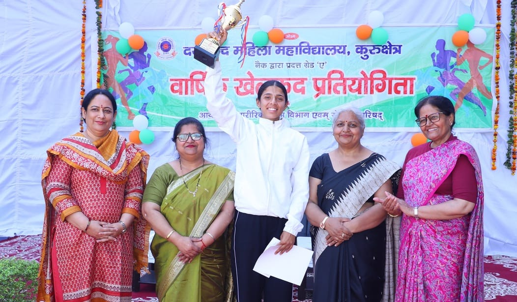 Sports: Kanwaljeet became the best player of the season 2025-26Sports: Kanwaljeet became the best player of the season 2025-26