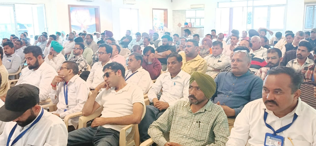 Demand for registration of health friends and restoration of the board