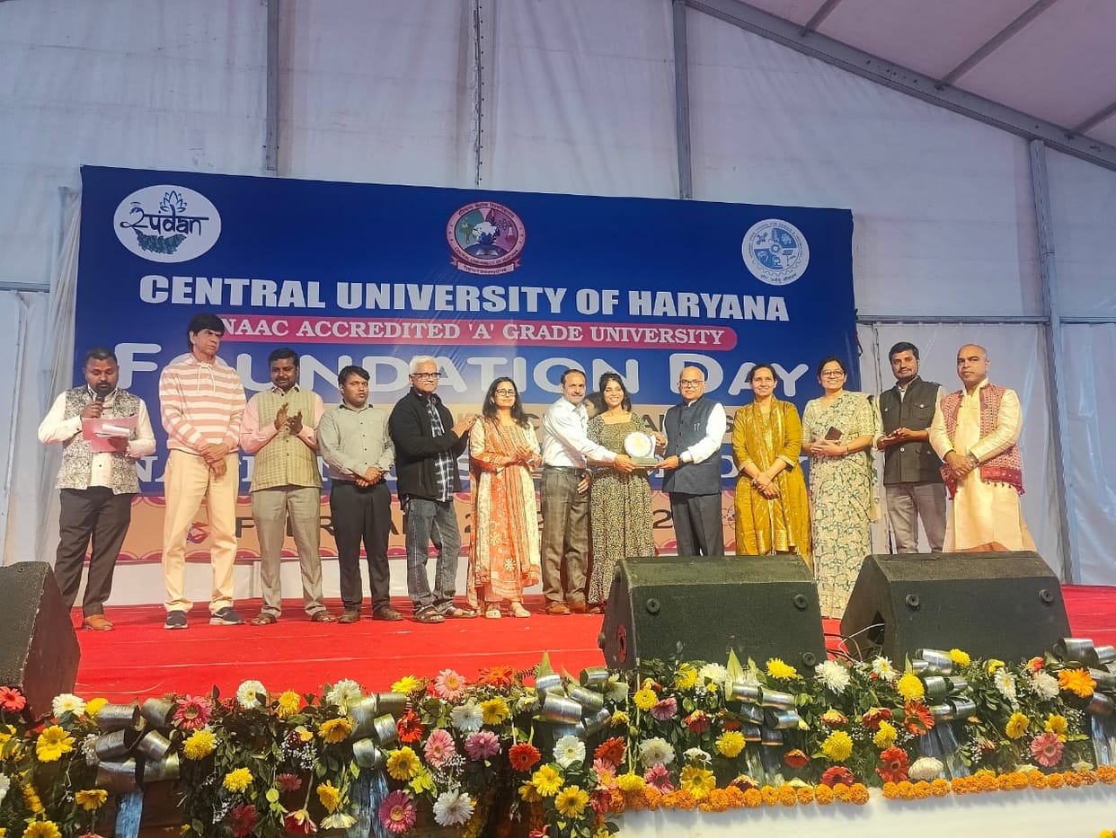 cdlu got overall trophy in spandan