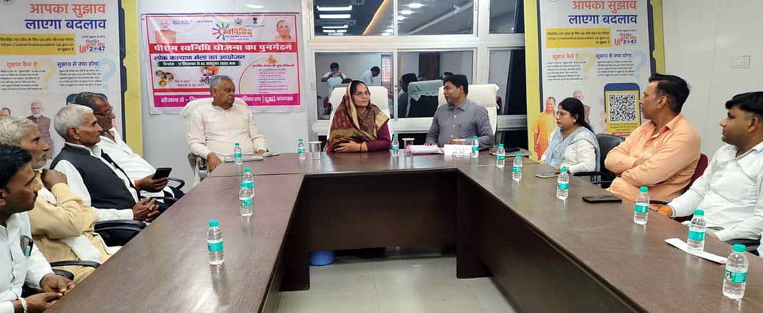 Proposal for development work worth Rs 6 crore passed in Khekra