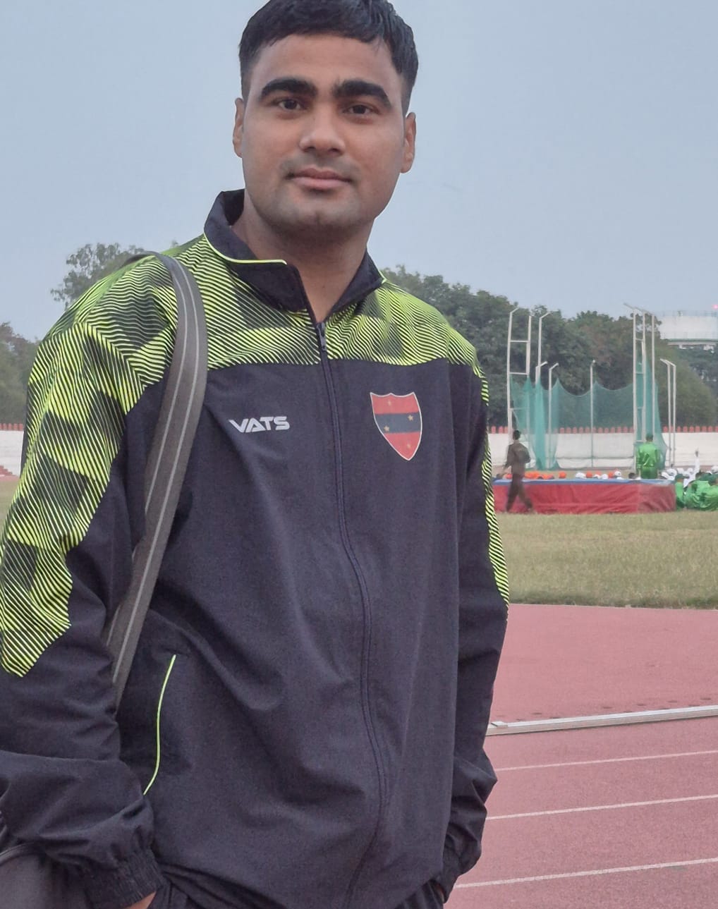 Basti's Mohammad Haseen will play in the UP Pro Handball League