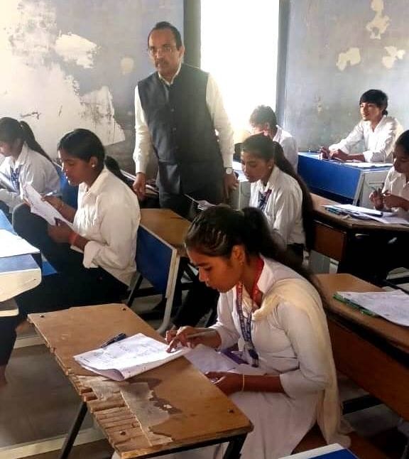 Ranila centre's Class 10 maths exam cancelled, decision taken after paper leak