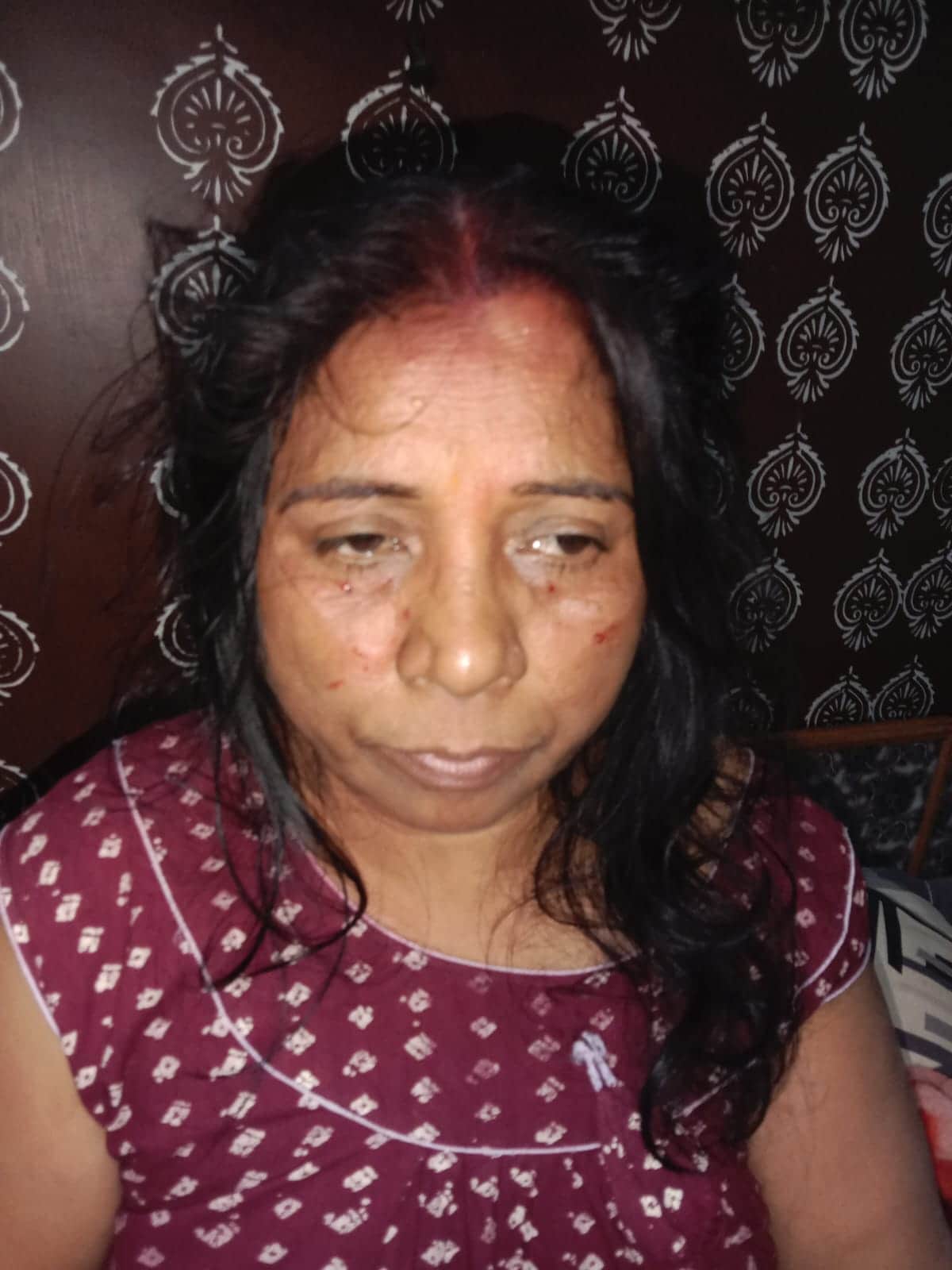 पुलिस हिरासत में महिला सब इंस्पेक्टर नूतन कुमारी