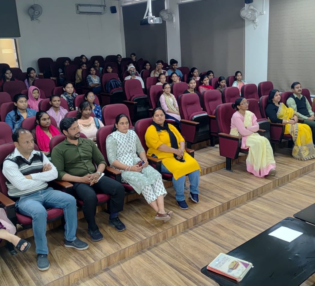 Participation of women in science is essential for the progress of society: Dayawati