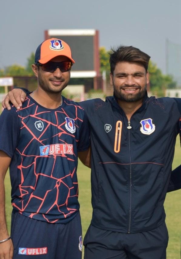 Cricket fans in Agra mourn the death of Rinku Singh's father.
