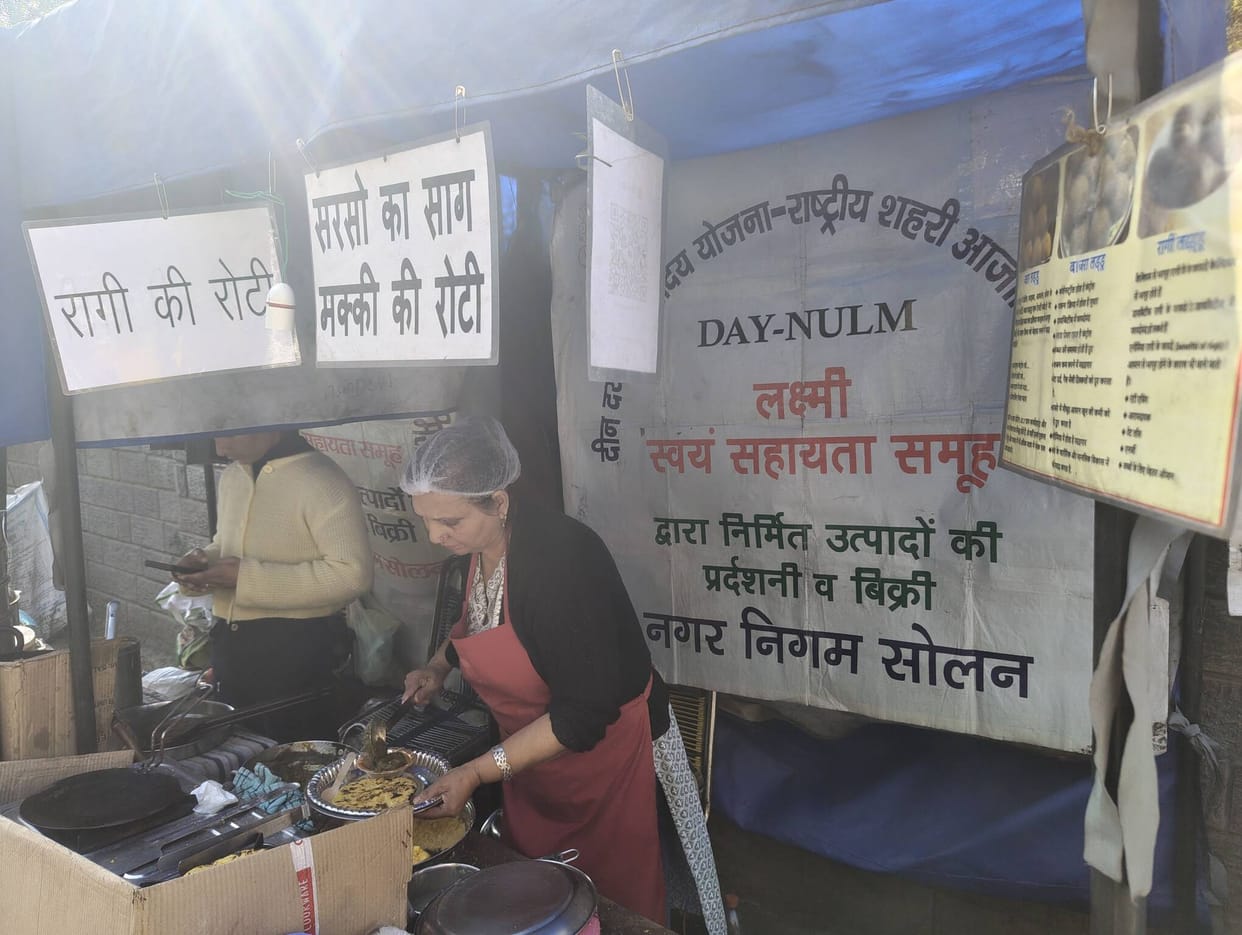 Women have opened new avenues of earning from sorghum laddus and biscuits.