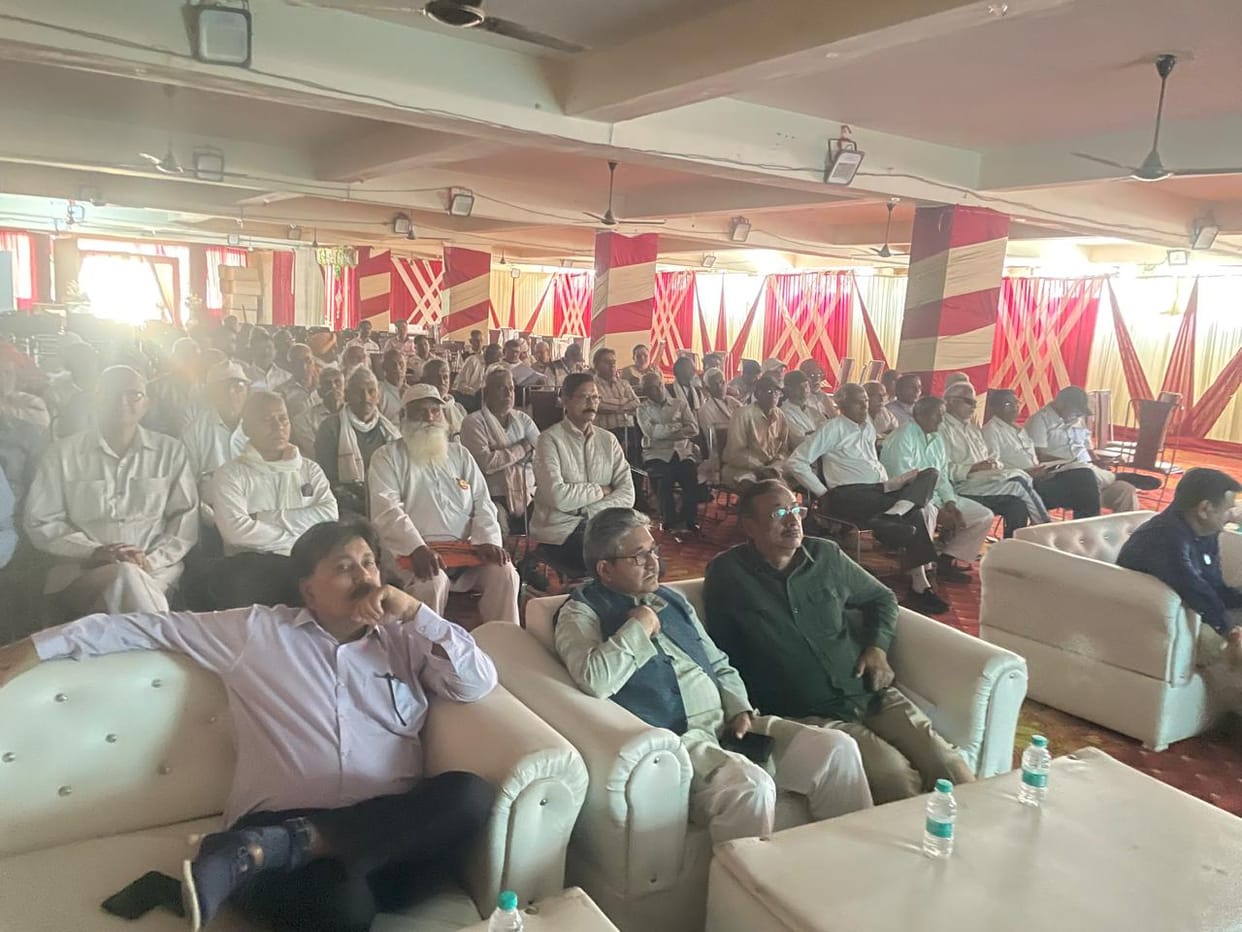 Demand raised to stop cutting of Aravali