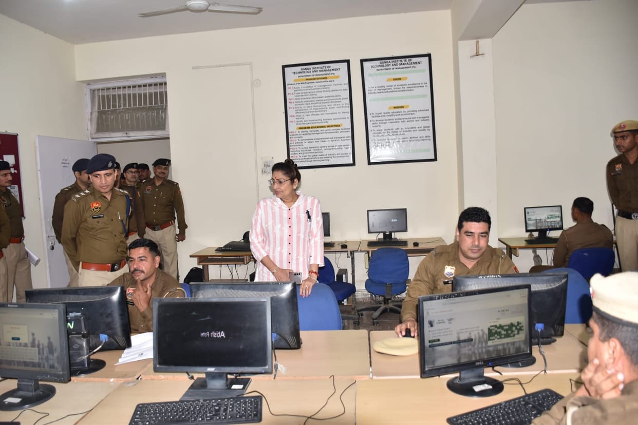 129 soldiers appeared for the B-1 departmental examination, 47 passed.